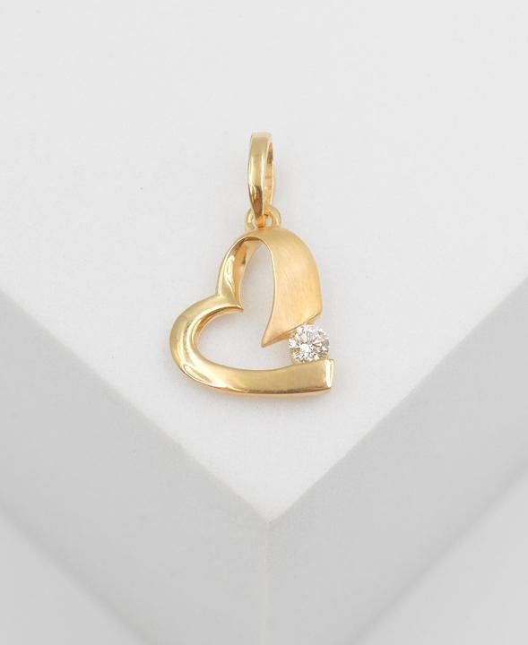 Image du produit Muau Coeur (Or jaune 18 carats 750)