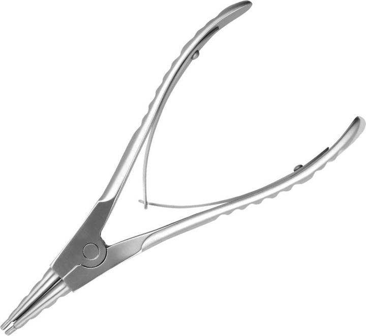 Produktbild Star Piercing Mittlere Ring Öffnungszange (Nr. 6) (ohne Messing, Chirurgenstahl 316L)