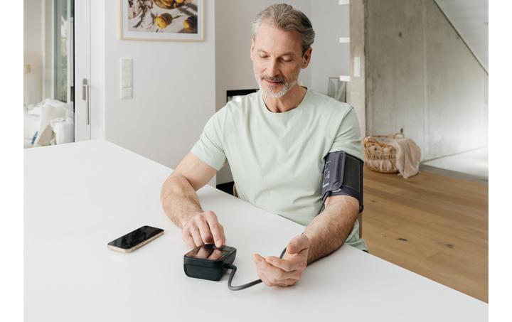 Actual product image Beurer BM 48 (Blood pressure monitor upper arm)