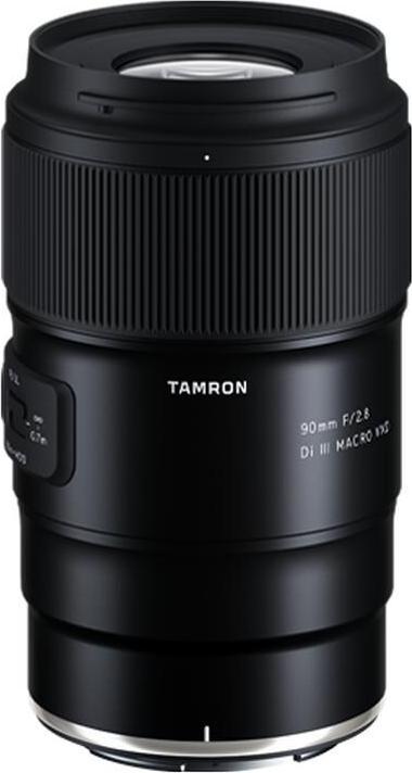 Tamron 90mm f/2.8 Di III VC VXD Macro (Sony E, Vollformat)