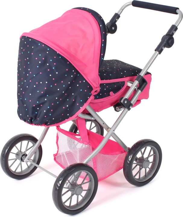Image du produit Bayer Chic 2000 Poussette de poupée combinée "LENI