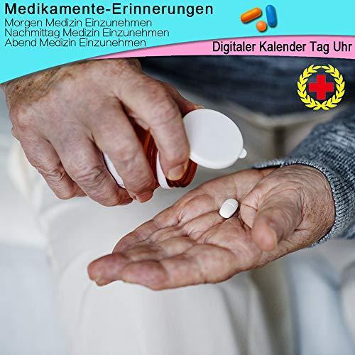 Produktbild Senxingyan Digitaler Wecker