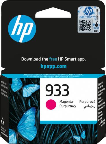 Actual product image HP 933 Original Ink Cartridge (M)