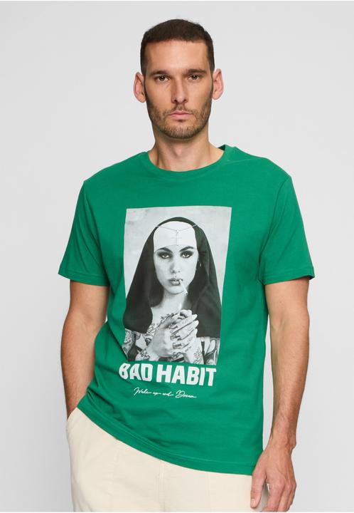 Produktbild Mister Tee Bad Habit Tee - 7428 (S)
