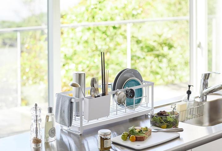 Immagine prodotto Yamazaki Cremagliera stretta per il drenaggio TOWER