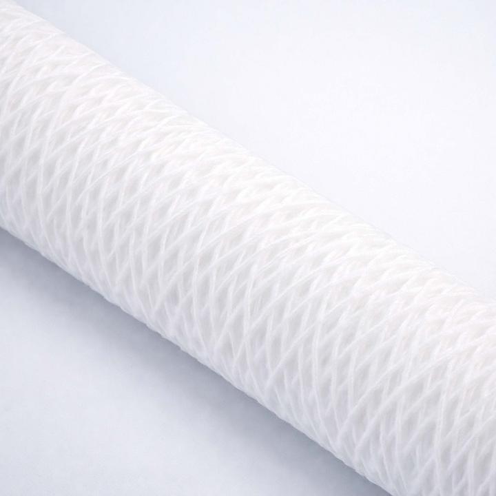 Actual product image Naturewater 20Inch - 508mm 50 µ Sediment Filter PPW-20A Water Cleaner