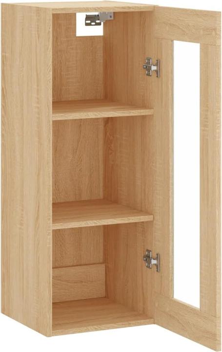 Immagine prodotto vidaXL Wandschrank (34 x 34 x 90 cm)
