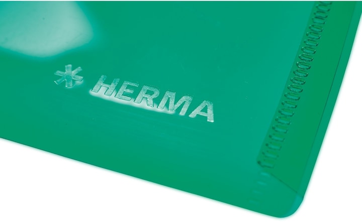 Actual product image Herma Document pouch A5 (25 x 18 cm)