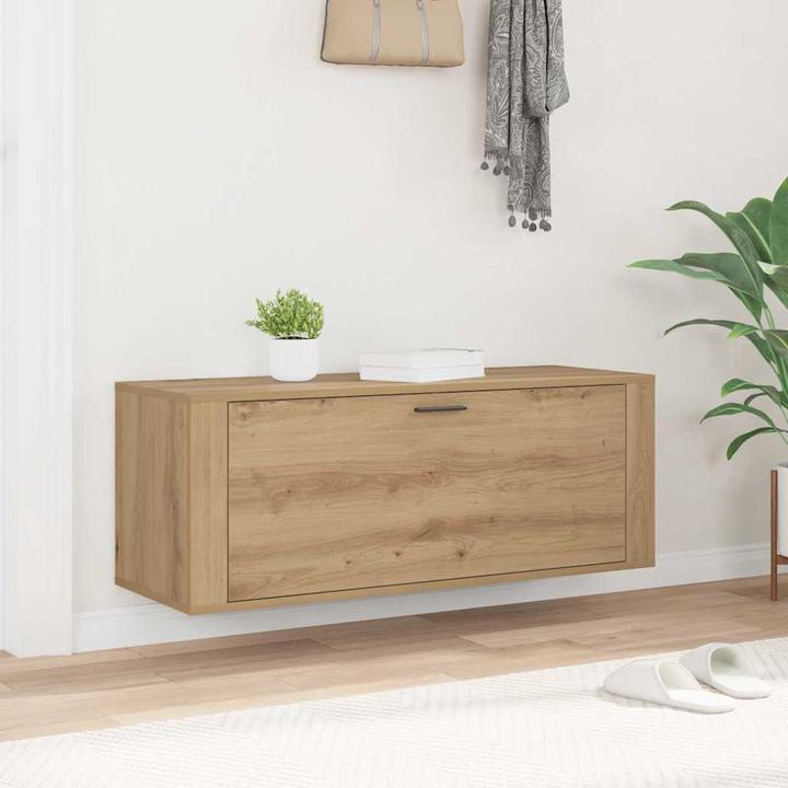 Produktbild vidaXL Schuhlagerung (35 x 100 x 38 cm)