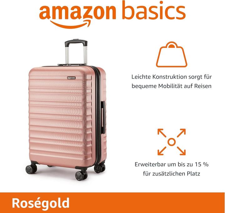 Image du produit Amazon Valise Style de Vie Maison (65 l)