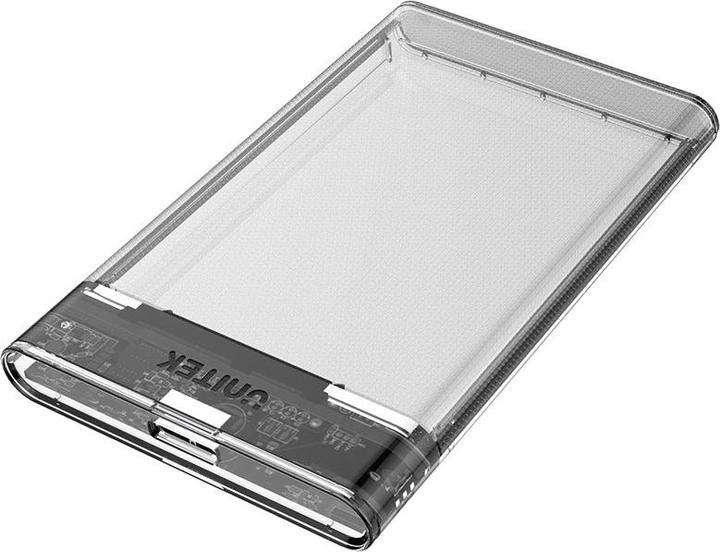 Productafbeelding Unitek BEHUIZING USB 3.1 Harde Schijf / SSD SATA 6G UASP S1103A (2.5")