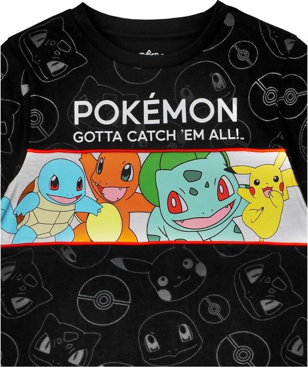 Produktbild Pokémon TShirt Jungen kurzärmlig (146, 152)