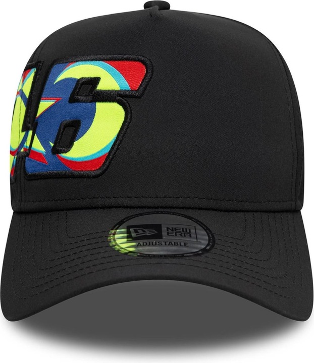 Immagine prodotto New Era A-Frame Trucker Cap - MOON SUN VR46 schwarz (Taglia unica)