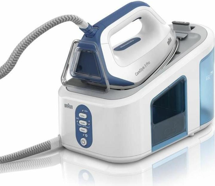 Image du produit Braun CareStyle 3 Pro Centrale vapeur (2400 W, 460 g/min)