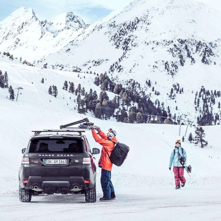 Produktbild Thule Snowpack Extender