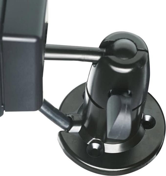 Actual product image Dometic PerfectView M55L AHD Monitor 3 Camera Inputs Structure