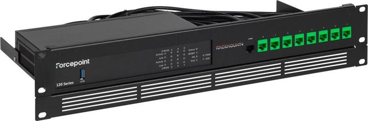 Immagine prodotto Rackmount.IT Kit di montaggio a rack per Forcepoint