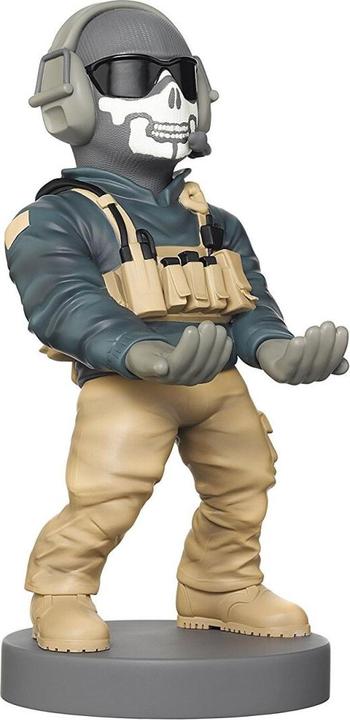 Actual product image Activision Cable Guy Call of Duty : Ghost 20 cm (Xbox One S, Switch, PS4, PS5, Xbox Series X, Xbox 360, PC, Mac)