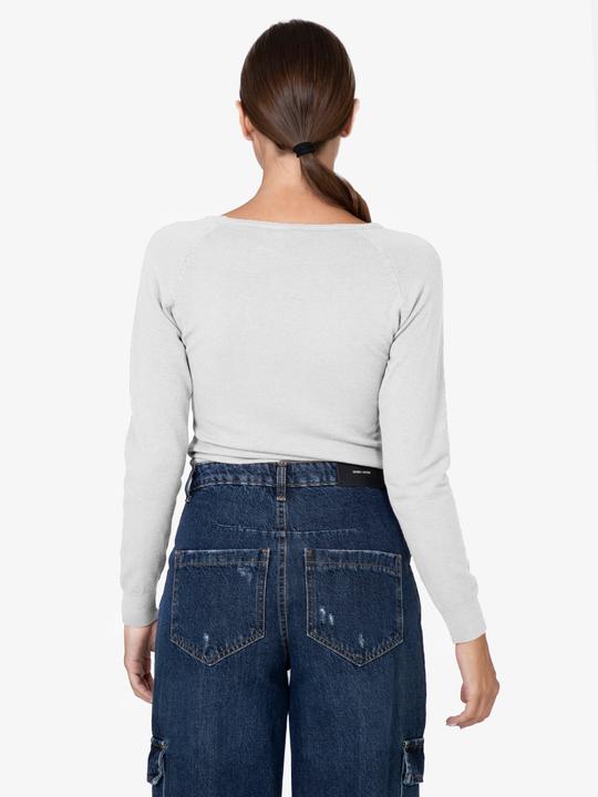 Image du produit Marc Ellis Frauen Pullover Eolande Plus - Viskose, Polyester, Polyamid (42)