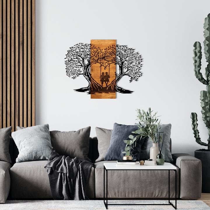 Produktbild Wallxpert Moshe (76 x 58 cm)