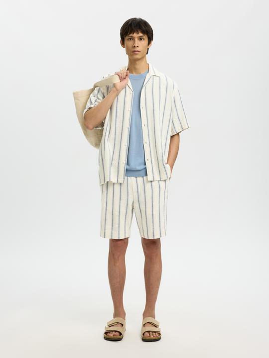 Actual product image Selected Regular Fit Shorts (XL)