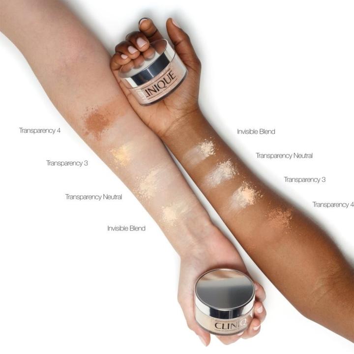 Produktbild Clinique Blended Face (02 Transparent)