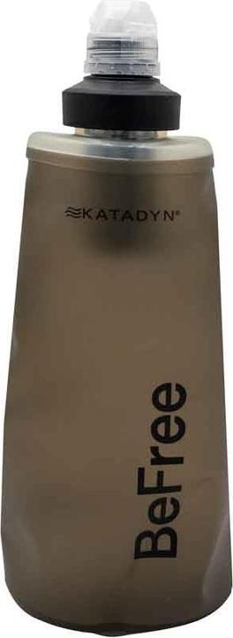 Actual product image Katadyn Tactical BeFree (1 l)