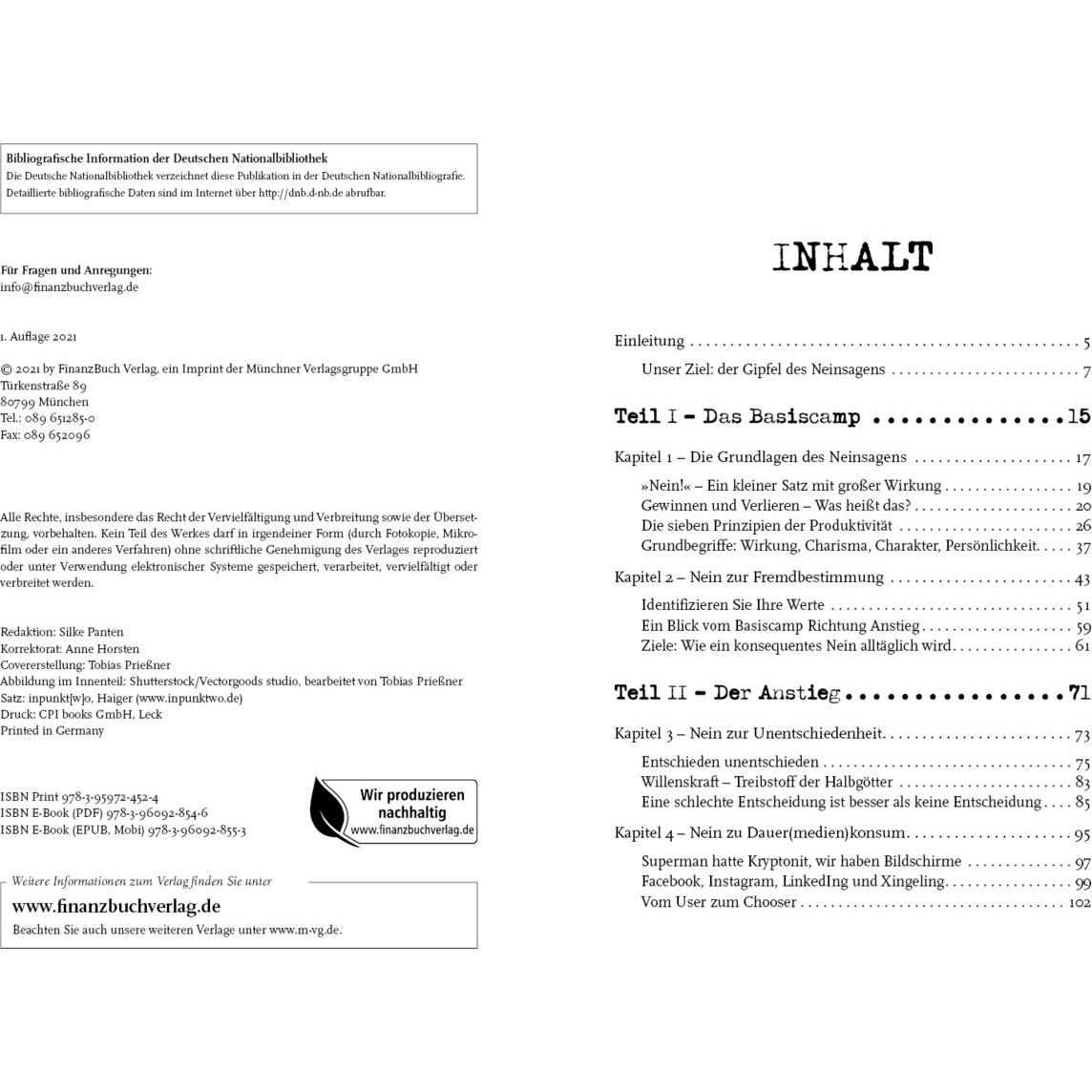 Thumbnail - Leider nein, leider gar nicht, Ratgeber von Carlo Reumont