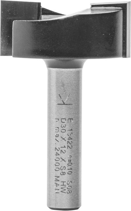 Produktbild ENT European Norm Tools ENT Planfräser HW 30 x 12 mm