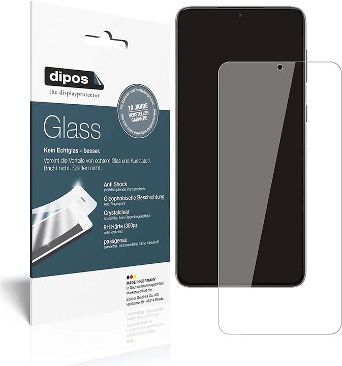 Actual product image Dipos Screen Protector Anti-Shock (2 Piece, Blackview BV7000 Pro)