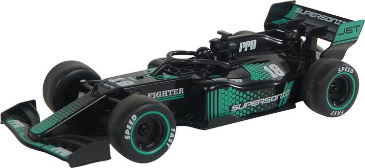 Immagine prodotto Sombo Roadstar C Formula Auto da corsa guidabile con fumo e luci 2