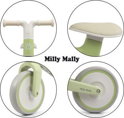 Produktbild Mally Velo Green