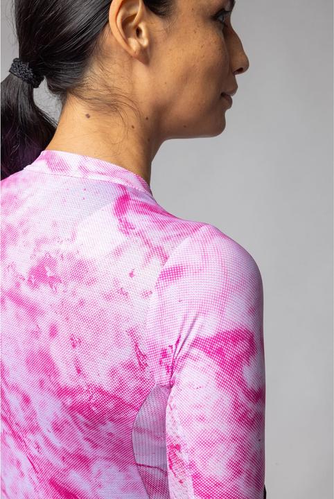 Image du produit Alé Women's PR-E Marble S/S Jersey (L)