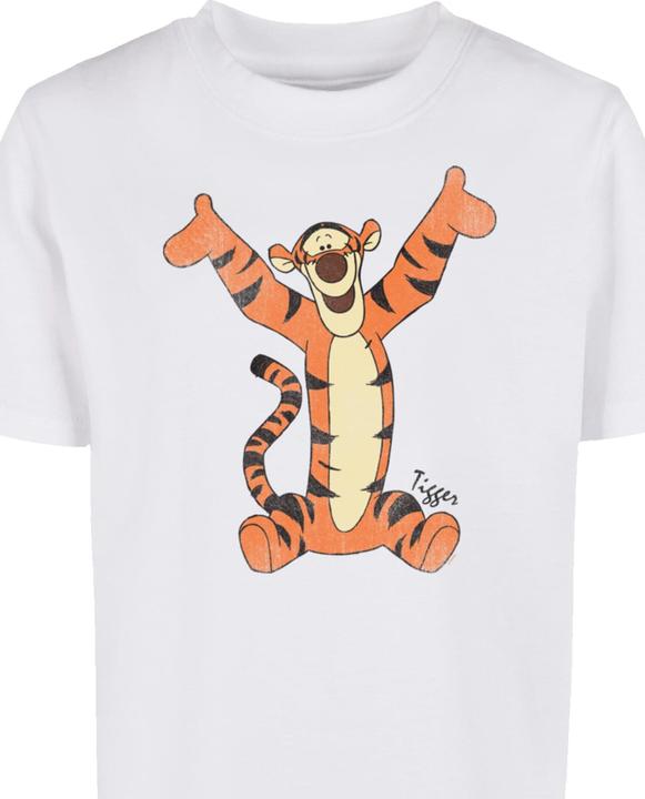 Produktbild Absolute Cult Kids Winnie The Pooh - Tigger Classic Basic Tee 2.0 - 124491 (146, 152)