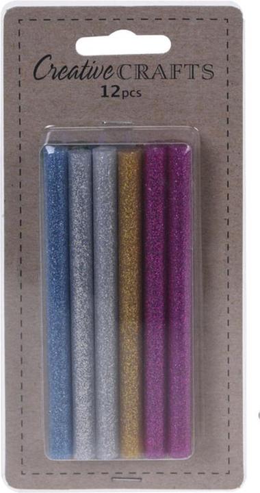 Image du produit Fs-Star Bâtons de glizzard pour pistolet à colle 12 pcs.