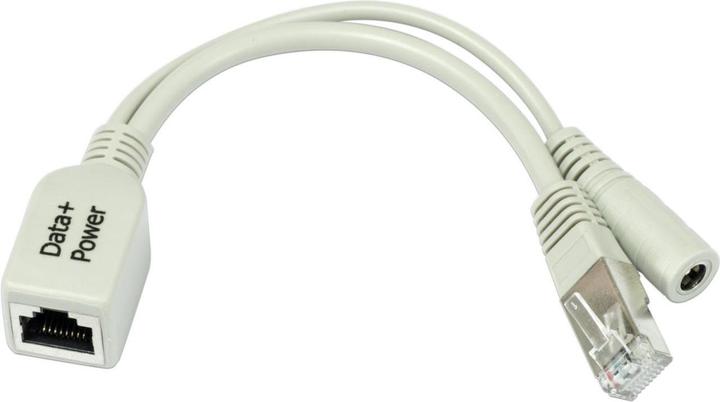 MikroTik PoE Injctor RB POE (Passive 24V PoE-in, 20 W)