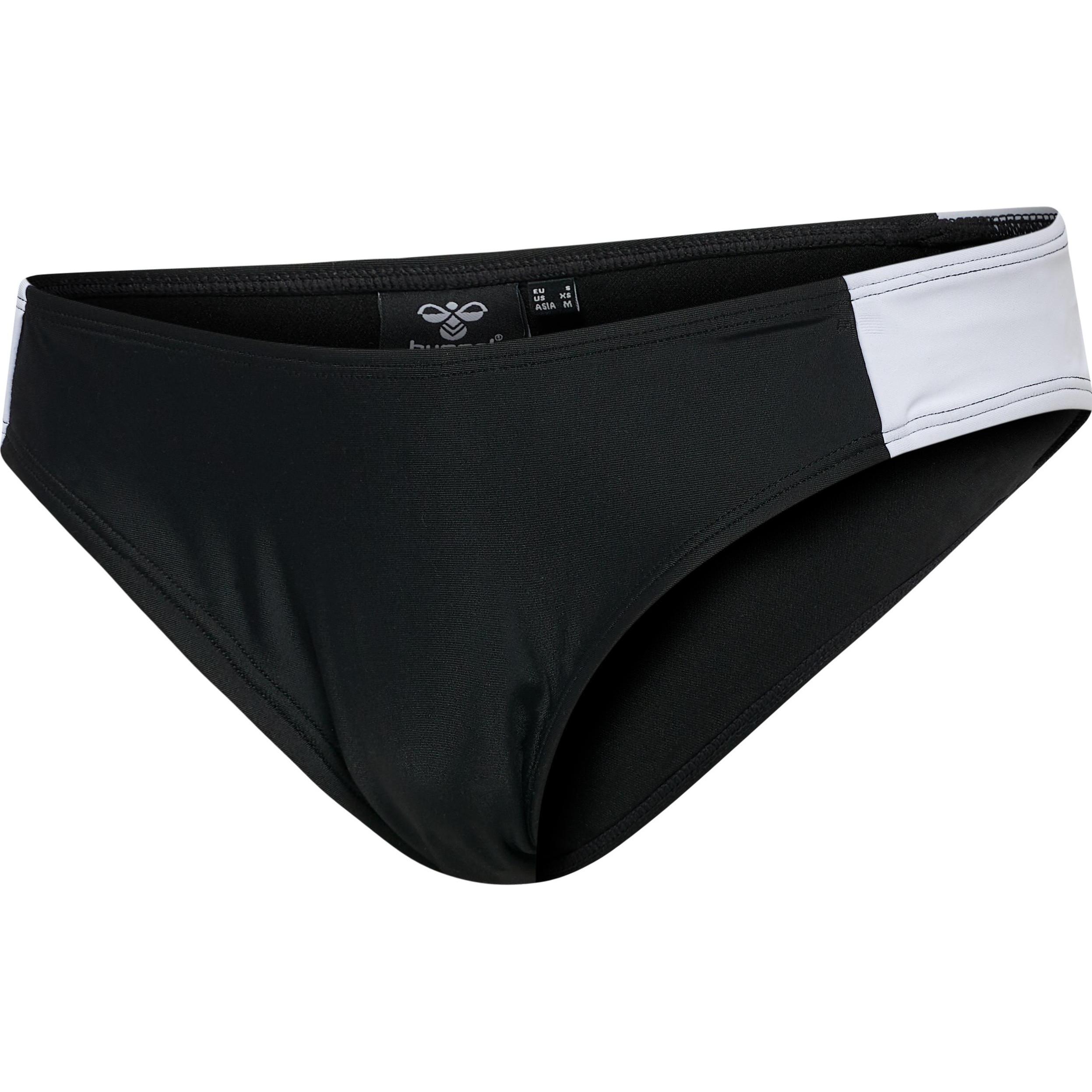 Thumbnail - hummel, Damen, Badeanzug, Cindi Swim Tanga, Schwarz, (S)