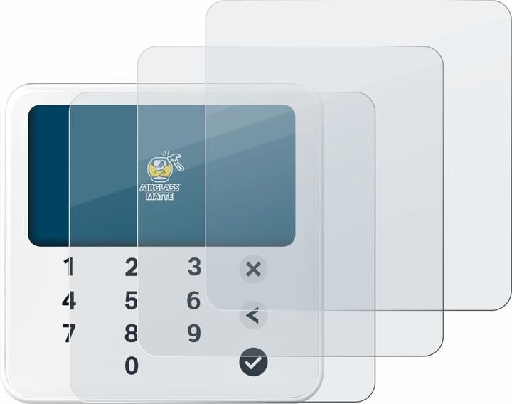 Produktbild BROTECT Schutzglas Schutzfolie Glas Folie Displayschutz matt