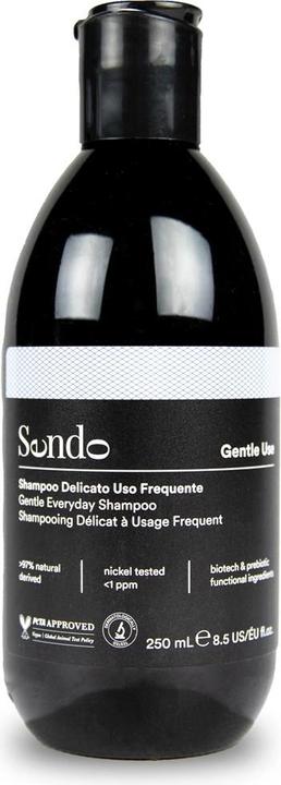 Produktbild Sendo GENTLE everyday shampoo 250 ml (250 ml)