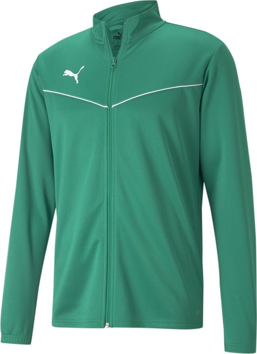 Produktbild Puma teamRISE Poly Trainingsjacke Herren (XXL)