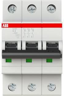 Produktbild ABB STOTZ-KONTAKT 2CDS253001R0024 Stromunterbrecher Miniature circuit breaker