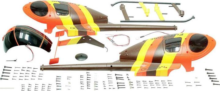 Immagine prodotto FliteZone Kit fusoliera MD500 Hawaii