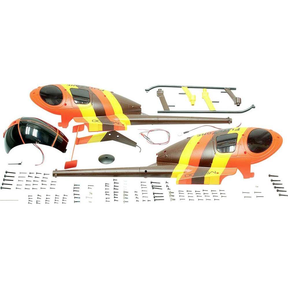 FliteZone Kit fusoliera MD500 Hawaii