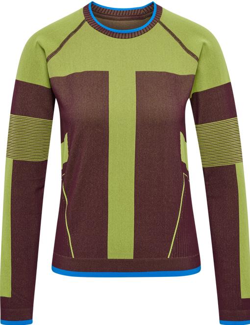 Produktbild hummel hmlSEAMLESS TEE LS (S)