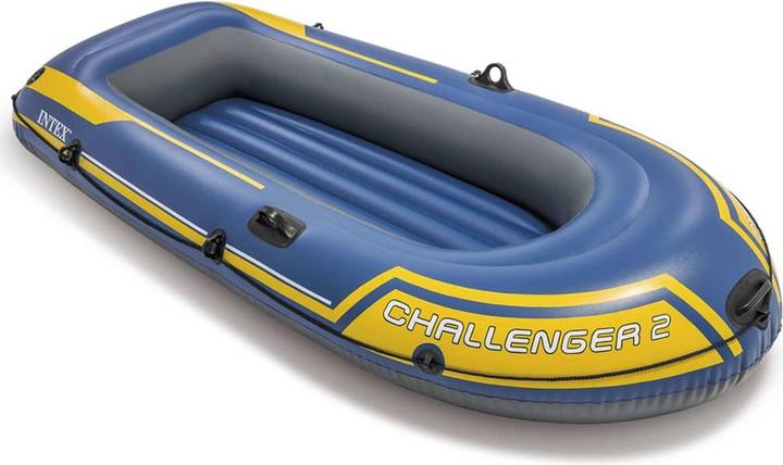 Produktbild Intex Challenger 2 Set (236 cm, 2 Pers.)