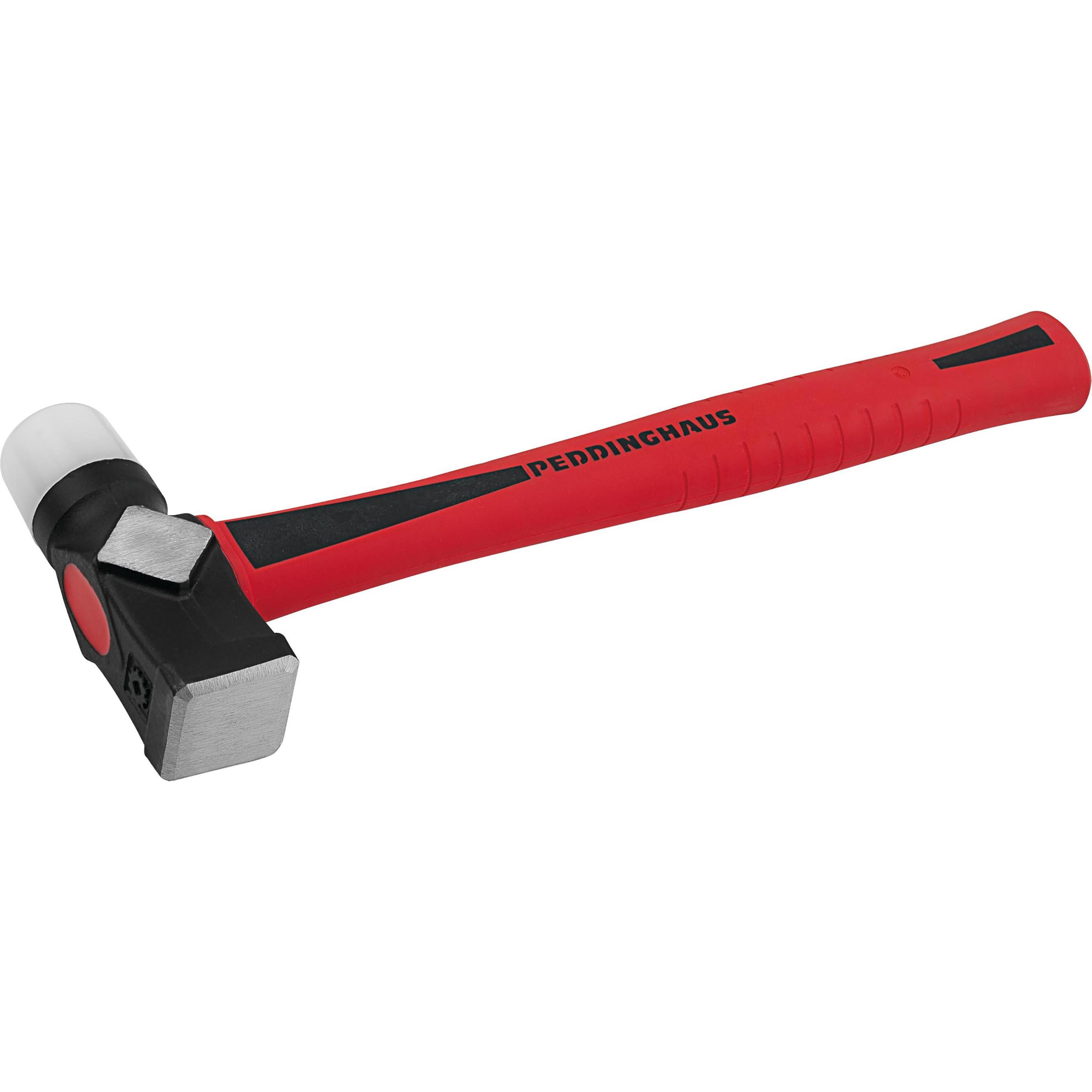 Peddinghaus, Hammer, Ultratec 2-in-1 Schon- und Schlosserhammer (1000 g)