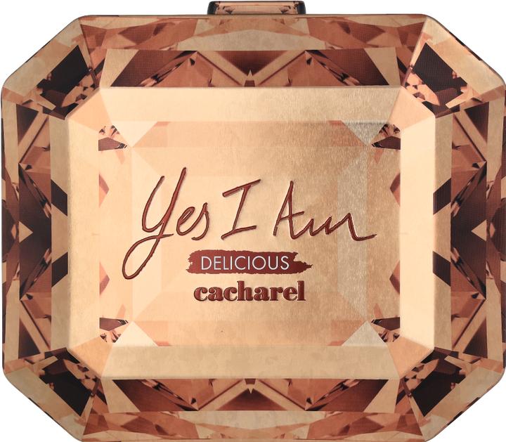 Produktbild Cacharel Set Yes I Am Delicious Edp 50ml + Edp 10ml (Parfum set)