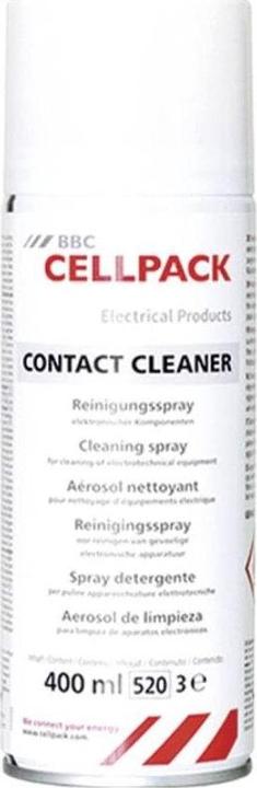 Image du produit CellPack Spray de contact 400 ml (400 ml)