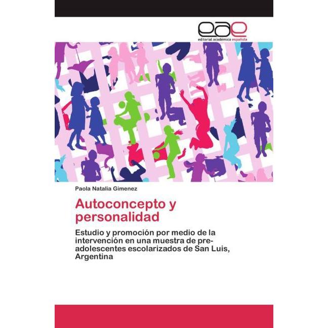 Autoconcepto y personalidad, Sachbücher
