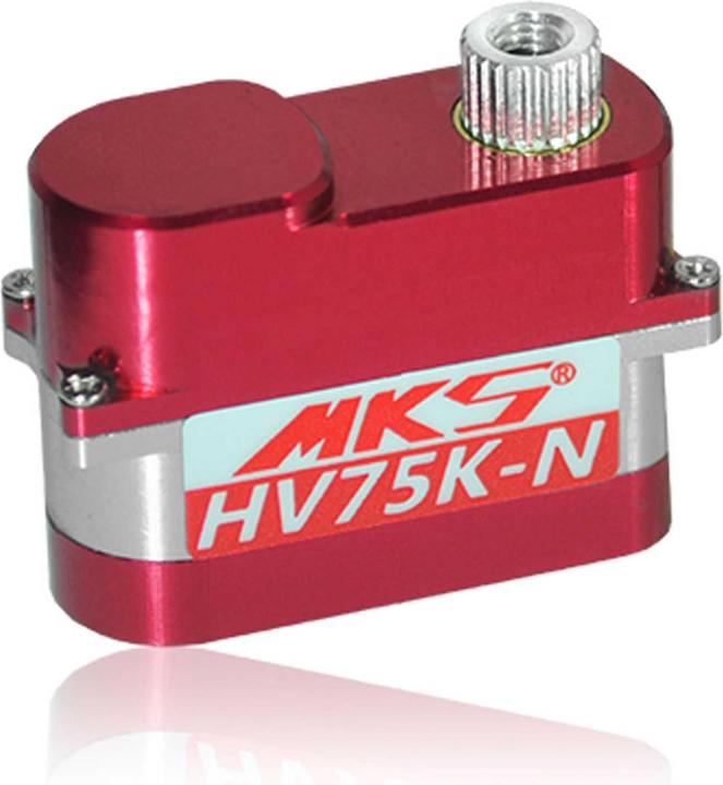 Actual product image Mks HV75K DIGITAL SERVO TYPE "B"